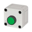 NEW ELFIN - CASSETTA TPLAST.CON PULSANTE VERDE