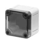 NEW ELFIN - CASSETTA TPLAST.65X65X57 COP.TRASP.