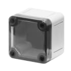NEW ELFIN - CASSETTA TPLAST.65X65X57 COP.TRASP.