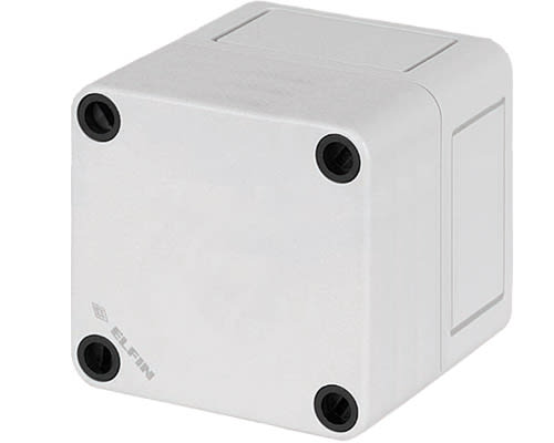 NEW ELFIN - CASSETTA TPLAST.65X65X81