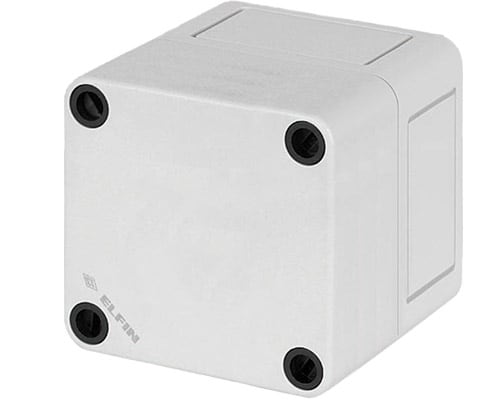 NEW ELFIN - CASSETTA TPLAST.65X65X81