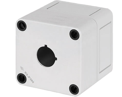 NEW ELFIN - CASSETTA TPLAST.65X65X81 1F CENTR.