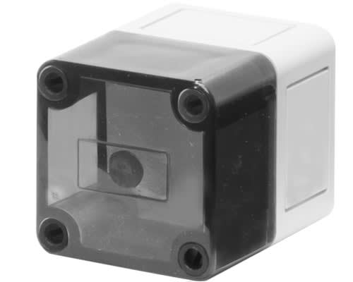 NEW ELFIN - CASSETTA TPLAST.65X65X81 COP.TRASP.