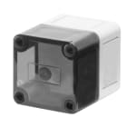 NEW ELFIN - CASSETTA TPLAST.65X65X81 COP.TRASP.