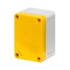 NEW ELFIN - CASSETTA TPLAST.65X94X57 C.GIALLO