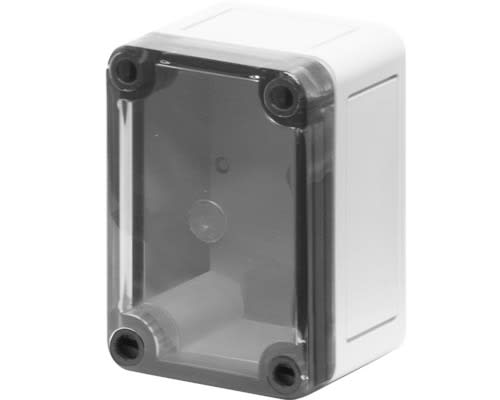 NEW ELFIN - CASSETTA TPLAST.65X94X57 COP.TRASP.