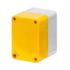 NEW ELFIN - CASSETTA TPLAST.65X94X81 C.GIALLO