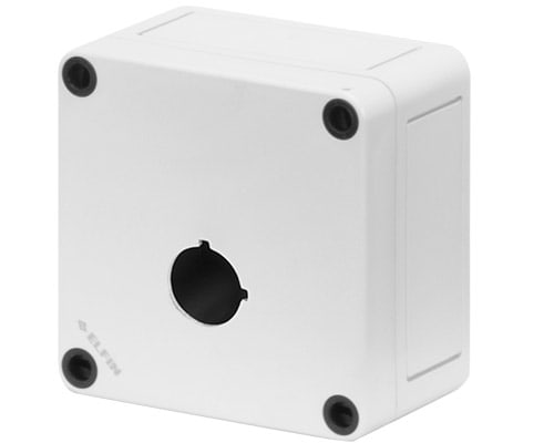 NEW ELFIN - CASSETTA TPLAST.94X94X57 1F