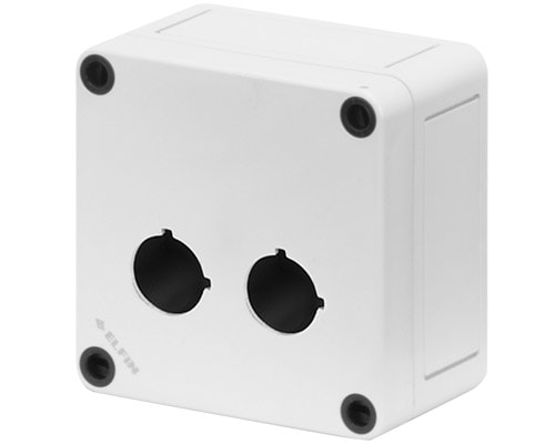 NEW ELFIN - CASSETTA TPLAST.94X94X57 2F