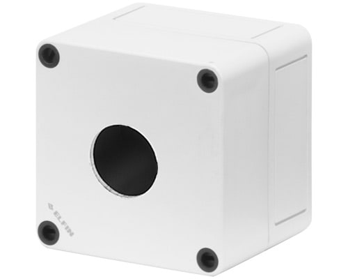 NEW ELFIN - CASSETTA TPLAST.94X94X81 1F.D30