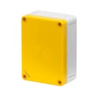 NEW ELFIN - CASSETTA T.PLAST.94X130X57 C.GIALLO