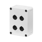 NEW ELFIN - CASSETTA TPLAST.94X130X57 4F.