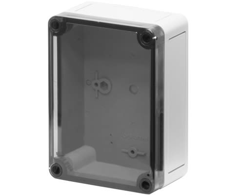 NEW ELFIN - CASSETTE TPLAST.94X130X57 COP.TRASP