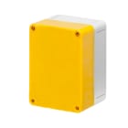 NEW ELFIN - CASSETTA TPLAST.94X130X81 C.GIALLO