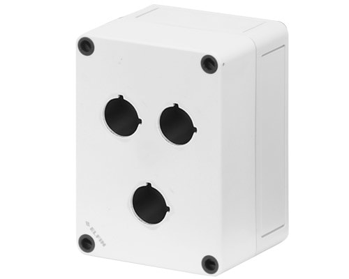 NEW ELFIN - CASSETTA TPLAST 94X130X81 3F