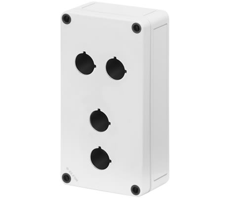 NEW ELFIN - CASSETTA TPLAST 94X180X57 4F