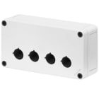 NEW ELFIN - CASSETTA TPLAST.94X180X57 4F.