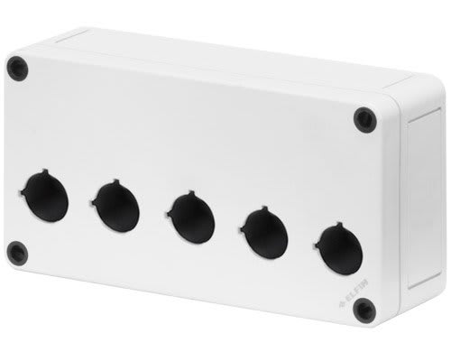 NEW ELFIN - CASSETTA TPLAST.94X180X57 5F.