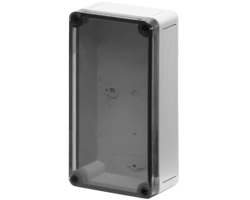 NEW ELFIN - CASSETTA TPLAST.94X180X57 COP.TRASP 080C0918-5T