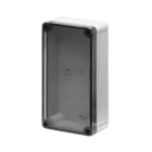 NEW ELFIN - CASSETTA TPLAST.94X180X57 COP.TRASP 080C0918-5T