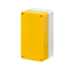 NEW ELFIN - CASSETTA TPLAST.94X180X81 C.GIALLO