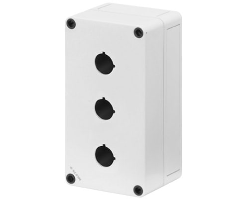 NEW ELFIN - CASSETTA TPLAST.94X180X81 3F