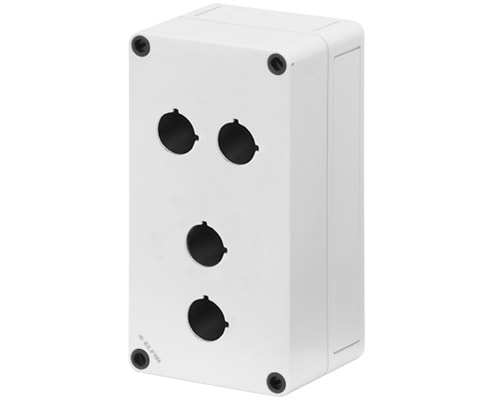 NEW ELFIN - CASSETTA TPLAST 94X180X81 4F