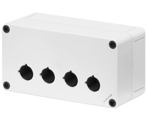 NEW ELFIN - CASSETTA TPLAST.94X180X81 4F