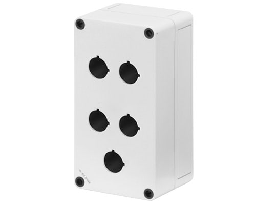 NEW ELFIN - CASSETTA TPLAST 94X180X81 5F