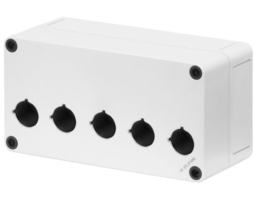 NEW ELFIN - CASSETTA TPLAST.94X180X81 5F