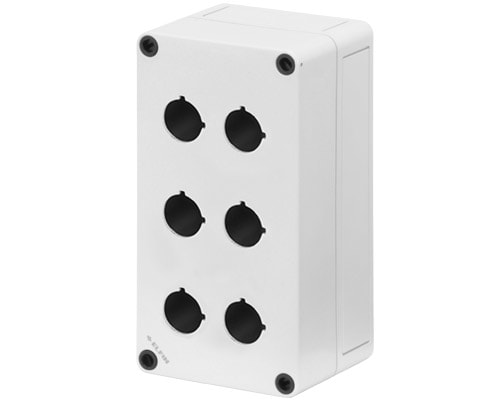 NEW ELFIN - CASSETTA TPLAST.94X180X81 6F