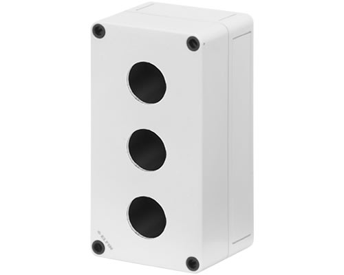 NEW ELFIN - CASSETTA TPLAST.94X180X81 3F.D30 080C0918-8S3