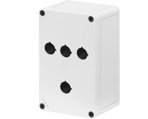 NEW ELFIN - CASSETTA TPLAST 110X180X90 4F