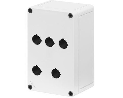 NEW ELFIN - CASSETTA TPLAST 110X180X90 5F