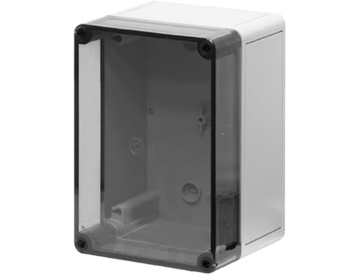 NEW ELFIN - CASSETTA TPLAST.130X180X110 COP.TRA