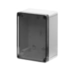 NEW ELFIN - CASSETTA TPLAST.130X180X90 COP.TRAS