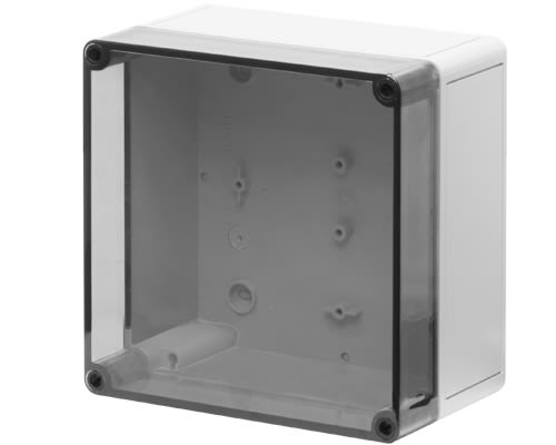 NEW ELFIN - CASSETTA TPLAST.180X182X110 COP.TRA