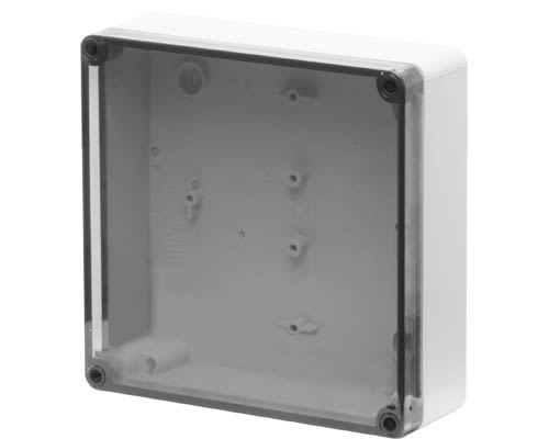 NEW ELFIN - CASSETTA TPLAST.180X182X63 COP.TRAS