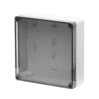 NEW ELFIN - CASSETTA TPLAST.180X182X63 COP.TRAS