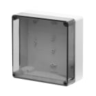 NEW ELFIN - CASSETTA TPLAST.180X182X84 COP.TRAS