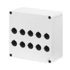 NEW ELFIN - CASSETTA TPLAST.180X182X90 10F 080C1818-9P10