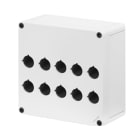 NEW ELFIN - CASSETTA TPLAST.180X182X90 10F
