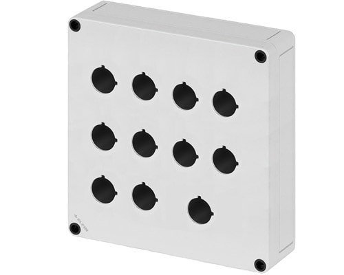 NEW ELFIN - CASSETTA TPLAST.180X182X90 11F