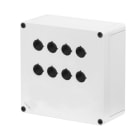 NEW ELFIN - CASSETTA TPLAST 180X182X90 8F