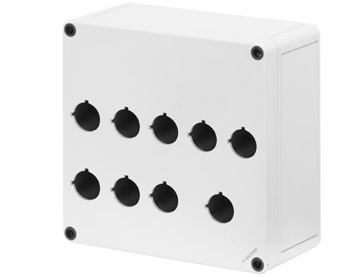 NEW ELFIN - CASSETTA TPLAST.180X182X90 9F