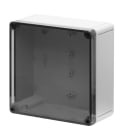 NEW ELFIN - CASSETTA TPLAST.180X182X90 COP.TRAS