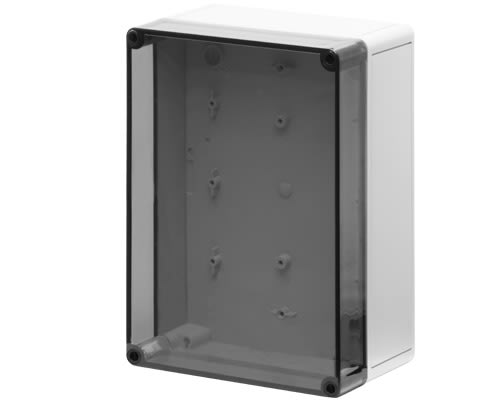 NEW ELFIN - CASSETTA TPLAST.180X254X110 COP.TRA