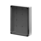 NEW ELFIN - CASSETTA TPLAST.180X254X63COP.TRASP