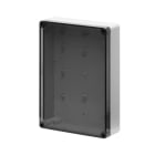 NEW ELFIN - CASSETTA TPLAST.180X254X63COP.TRASP