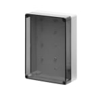 NEW ELFIN - CASSETTA TPLAST.180X254X84COP.TRASP